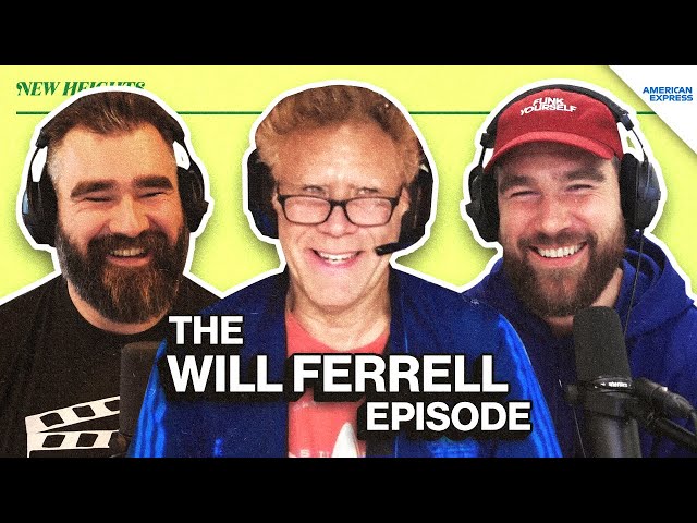 Will Ferrell on Down Bad Buddy the Elf, Iconic SNL Audition & Ron Burgundy's Dating Advice | Ep 119