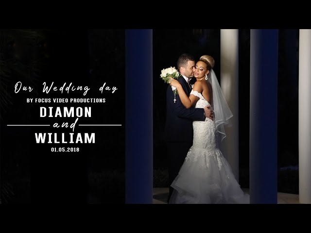 Wiliam & Diamond | Destination Wedding | Punta Cana