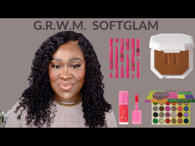 GRWM EASY SOFTGLAM MAKEUP