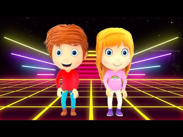 Sing and Dance With Aram Sam Sam | Kids Song for Kiddos