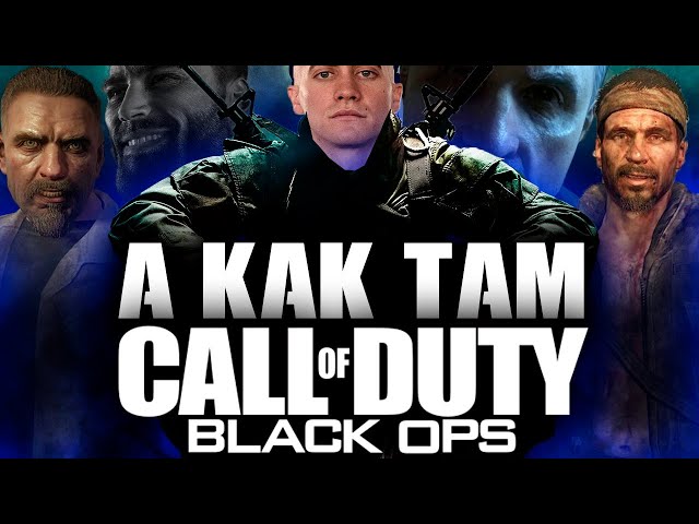 Я прошел Сall of Duty: Black ops в 2024 | Сюжет