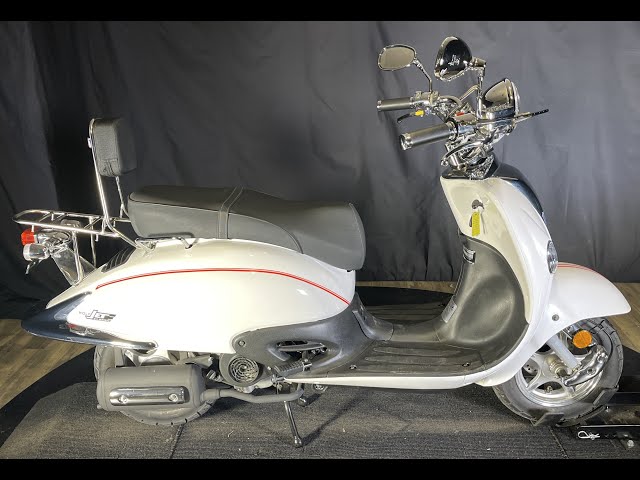 2022 Wolf Brand Scooters Wolf Jet | Used motorcycle for sale at Monster Powersports, Wauconda, IL