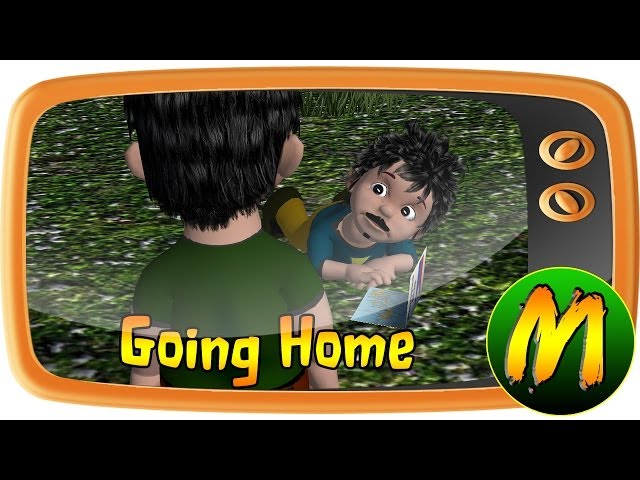 Pinoy Jokes Season 3: Going Home