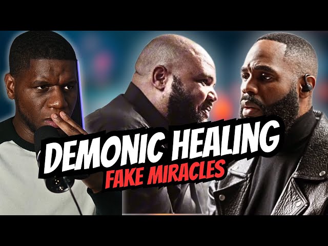 The Deception of Using Demons To Fake Healings - feat: Nelson Samboko & Ezkiel (We Need To Talk)