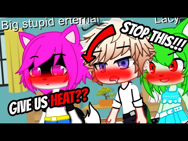 Reacting to Gacha Cringe and Roasting Gacha Heat ❌