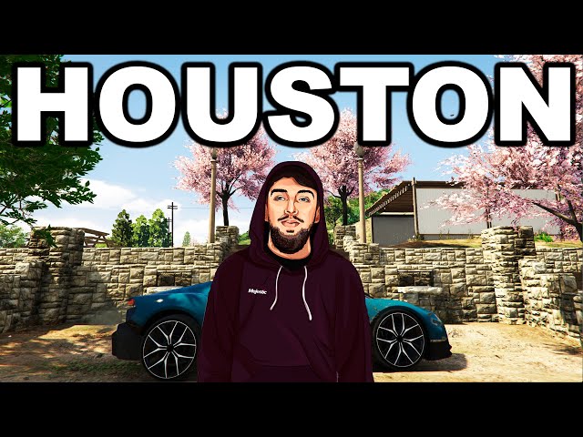 ЖИЗНЬ на НОВОМ СЕРВЕРЕ HOUSTON GTA 5 MAJESTIC RP