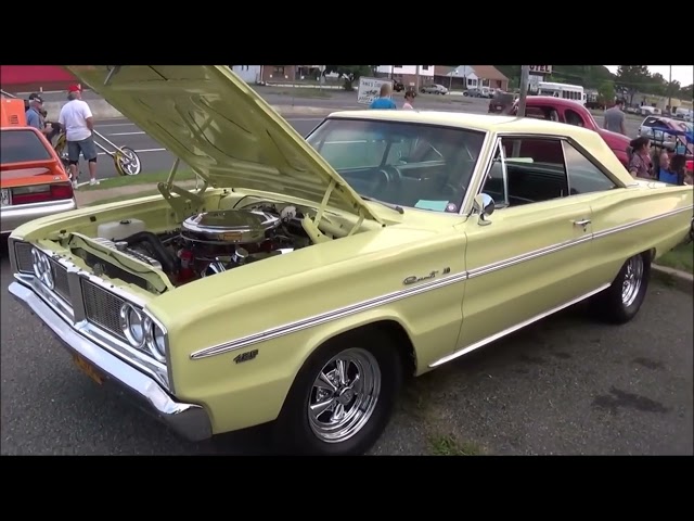 Muscle Car Pick of the Day 1966 Dodge Coronet Dreamgoatinc Hot Rod and Classic Car Video