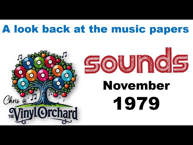 A look back at the music papers: SOUNDS November 1979