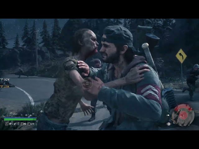 Days Gone Part 20