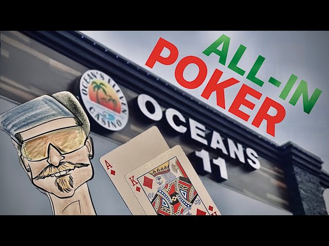 Oceanside Poker Session June 2024