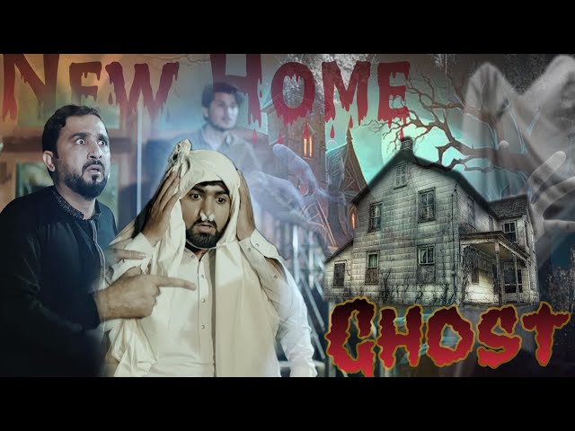 Ghost House New Home Zindabad vines horror video 2024