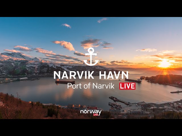 Narvik Havn LIVE