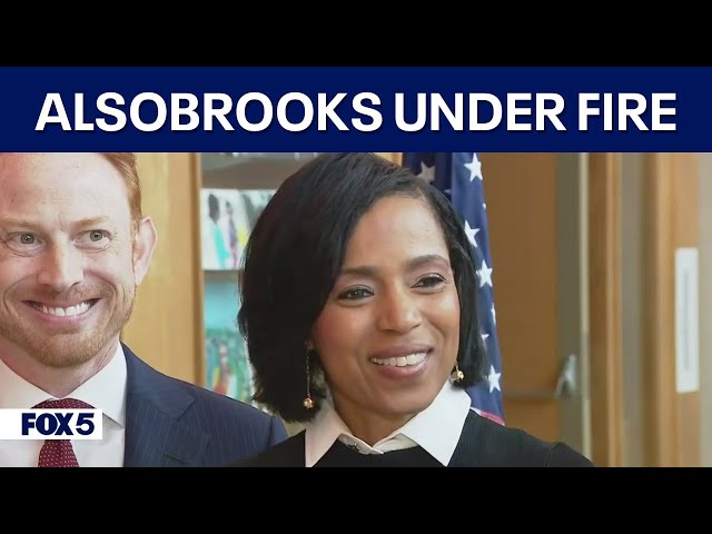 Maryland Senate candidate Angela Alsobrooks improperly claimed property tax credits: report