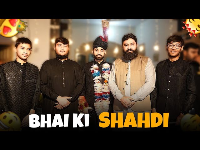 Bhai Ki Shaadi | Full Wedding Fun & Moments!