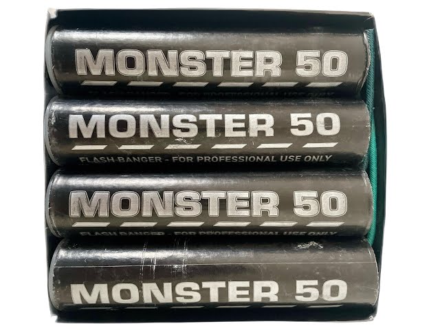 Monster 50