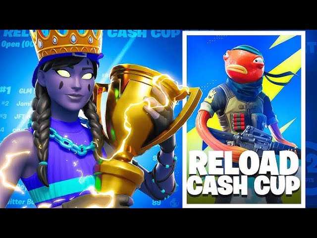 HOW WE CAME FIRST IN THE DUO RELOAD CUP!