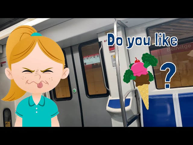 Do You Like Broccoli Ice Cream? 🙄👍🥦🍦❓ #20 | Super Simple Songs | Food Song for Baby 0-2 Years 👶🏻