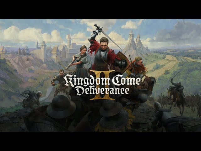 [Kingdom Come: Deliverance II] [PS5] [Полное прохождение] [Часть 4]