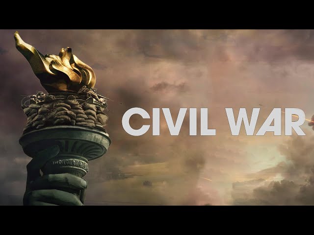 Civil War (2024) Movie | Kirsten Dunst, Wagner Moura, Cailee Spaeny | Review & Facts