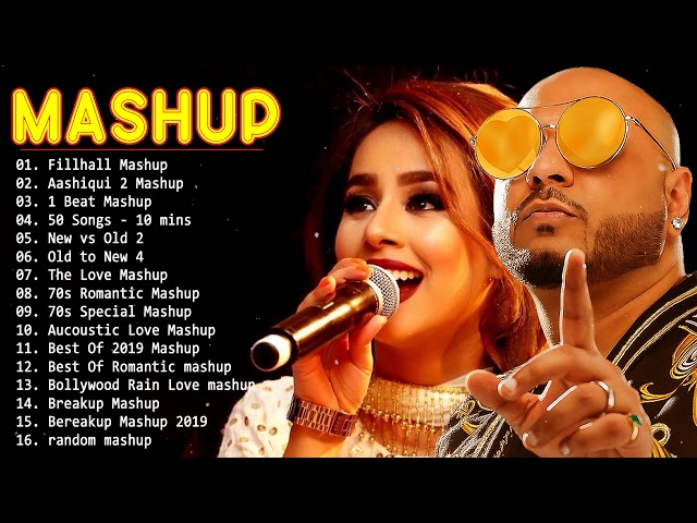 Bollywood Mashup Song 2021 - Best Hindi Mashup Song - Top Bollywood Mashup