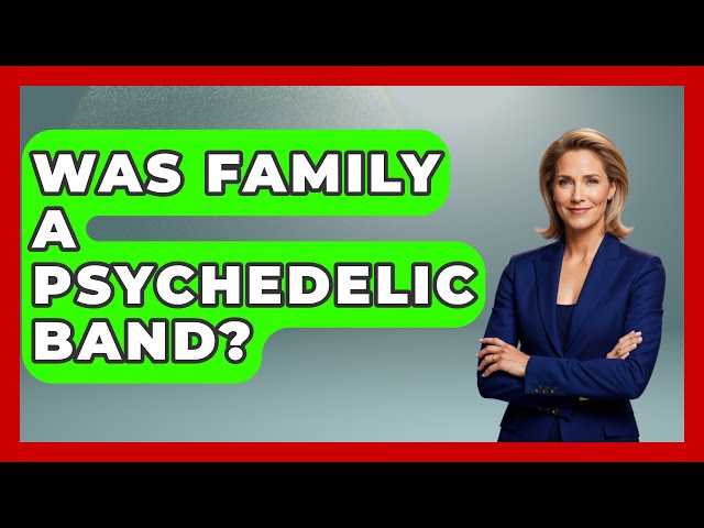 Was Family A Psychedelic Band? - Rock and Roll Wizards