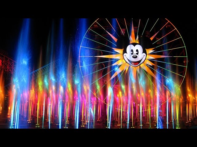 World of Color Celebrate! Full Show 4K Ultra HD