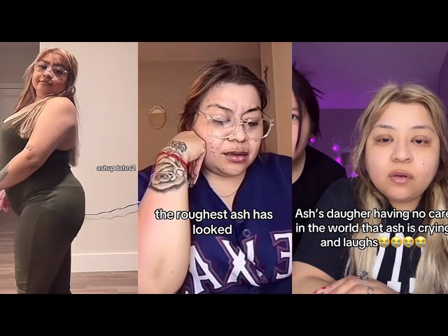 Ash Trevino being her nasty cringe self🤣😭| Tiktok Compilation