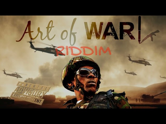 [FREE] DANCEHALL INSTRUMENTAL VYBZ KARTEL TYPE BEAT 2022 - 23 - " ART OF WAR "