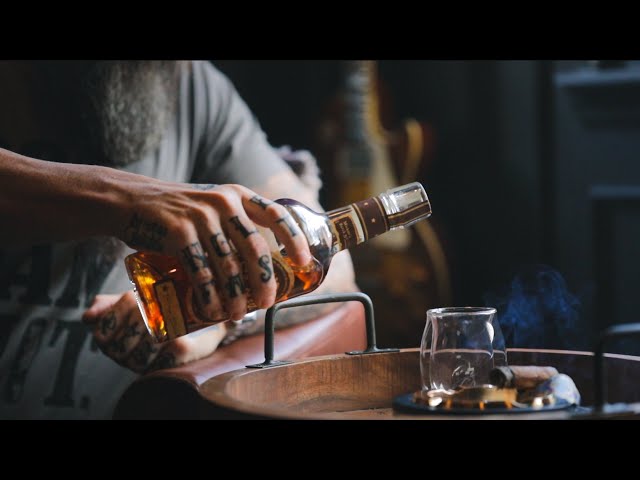 Michter's Toasted Barrel Finish Sour Mash Whiskey  | Leaf & Barrel Ep. 8