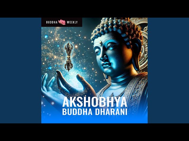 Akshobhya Buddha Dharani