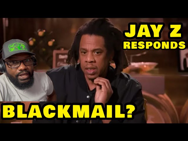 Jay Z Responds To Lawsuit Calls It Blackmail