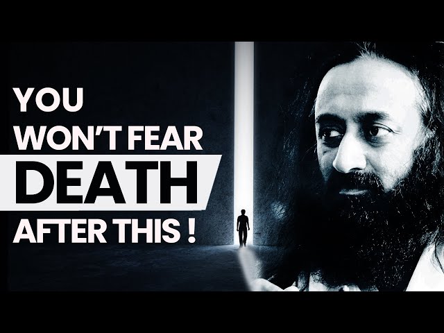 This Is Your Journey After Death! | Gurudev Sri Sri Ravi Shankar