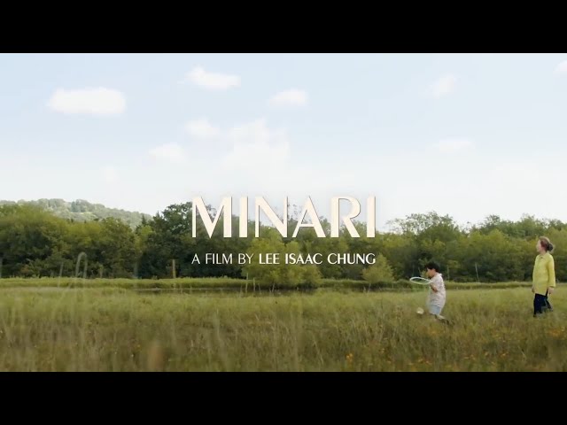 Minari is set in Arkansas, but was made in Oklahoma