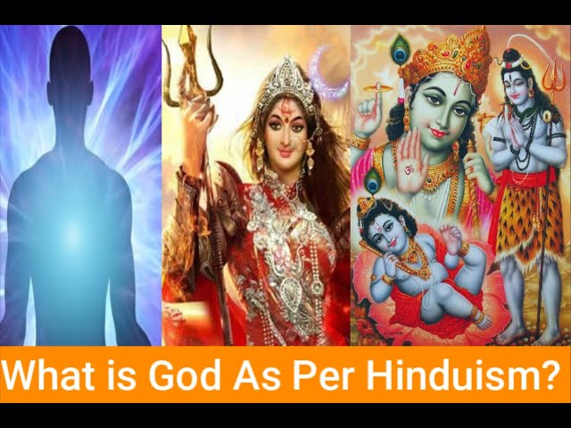 What is God As Per Hinduism? Jay Lakhani Hindu Academy