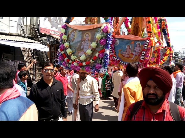 New Video|| Gufa Yatra || श्री बाबा बालक नाथ यात्रा 2021|| Chait Mela 2021) S.C Amritsar ||