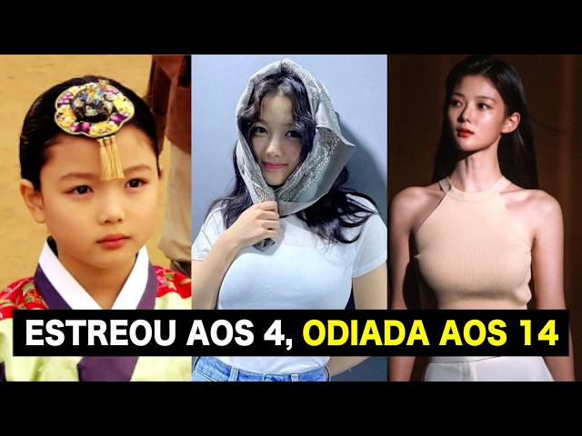 How Kim Yoo-jung’s Life Was Drastically Changed by Haters