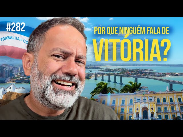 Why does nobody talk about Vitória? | #SAL #282 (Subtitled)