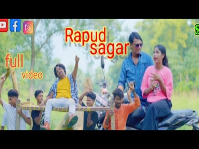 Rapud sagar new santhali full video Ranjit_murmu2024