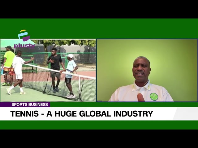 Tennis - A Huge Global Industry