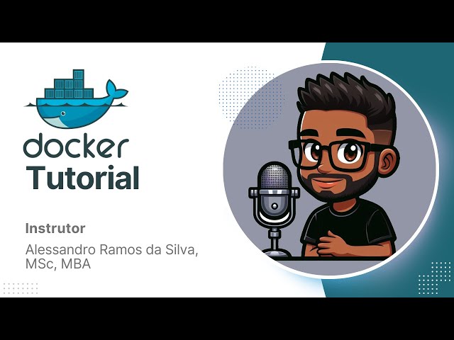 Como Executar PostgreSQL com Docker