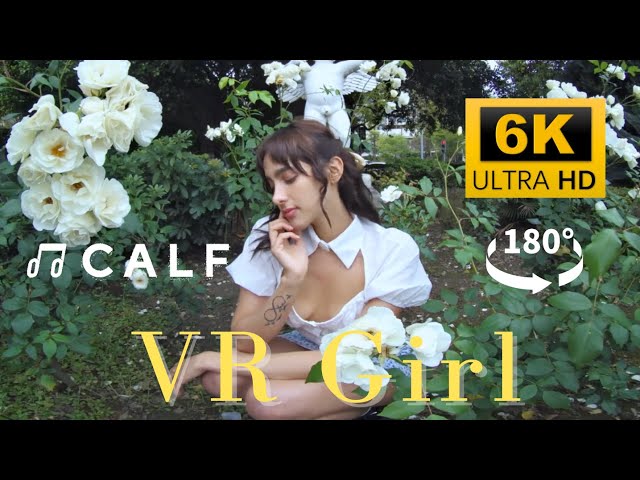 【VR180 6K】Sinking Into A Summer Dream...🔮 | CalfVR | Meta Quest