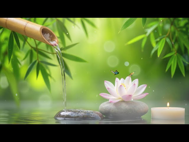 Soothing Music to Relieve Stress, Anxiety & Depression 🌿 Healing Body & Soul