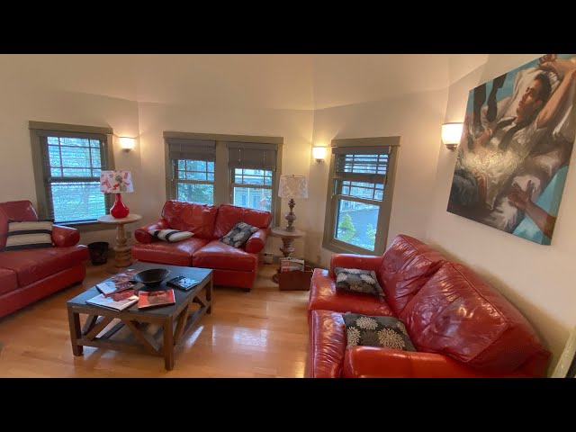 Living Figuratively Episode 57 Penthouse at the Aldine Chautauqua Institution