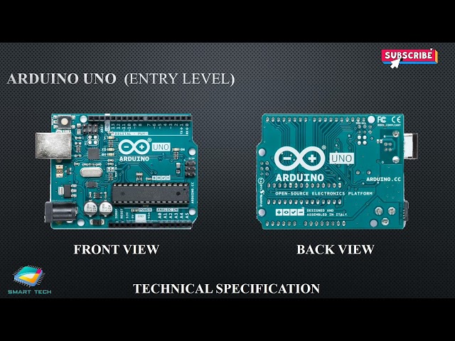 Arduino for Beginners | Open-Source Electronics Platform | Hardware Overview, Fundamental