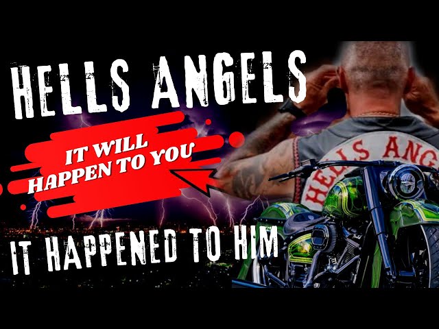 HELLS ANGELS MC MEMBERS | YOU HAVE NO RIGHTS