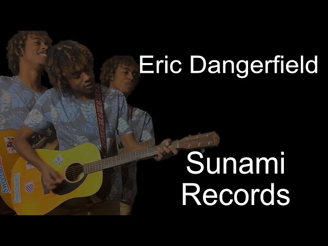 Eric Dangerfield's Exclusive Studio Session | Da Lil House | 180VR Experience 🎸