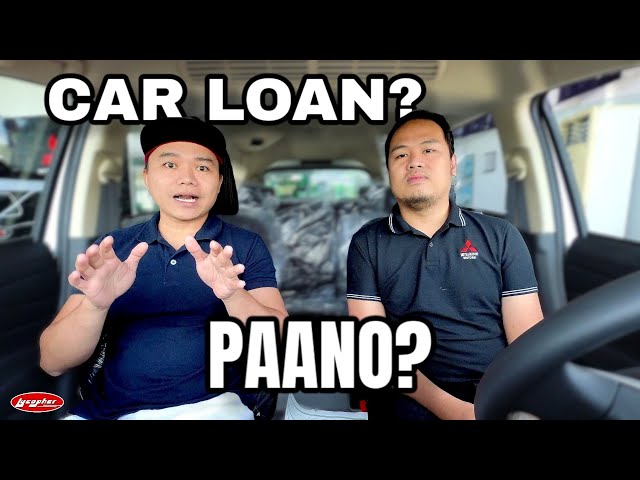 Dapat alam mo ito kapag Kukuha ka ng Car Loan | Installment na sasakyan