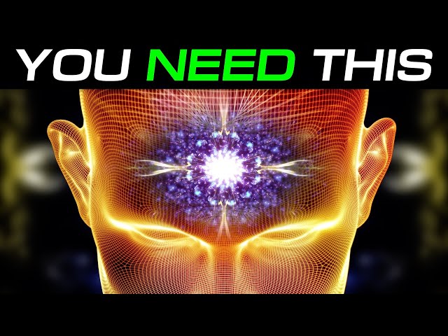 JUST CLOSE Your EYES & BREATHE IN 🔥 Your PINEAL GLAND DMT Activates NOW