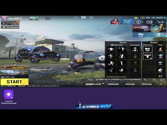 Arif Pubg gamer Live Stream