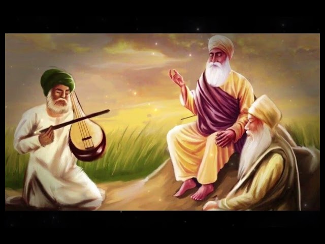 ਧੰਨ ਧੰਨ ਗੁਰੂ ਨਾਨਕ ਦੇਵ ਜੀ ਅਤੇ ਭਾਈ ਮਰਦਾਨਾ ਜੀ ਦੀ ਸਾਖੀ॥ਜ਼ਰੂਰ ਸੁਣਨਾੴ॥#gurunanakdevji #viralvideo#saakhis